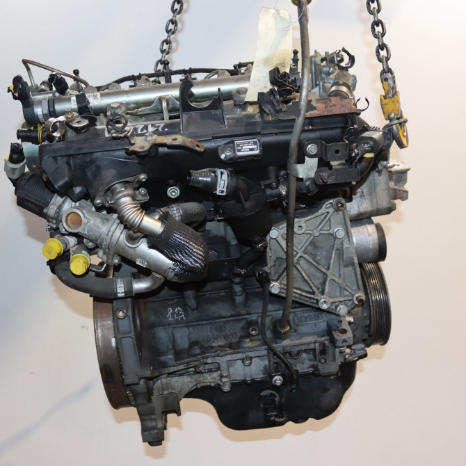 Moteur diesel occasion  Opel CORSA D (S07) 1.3 cdti (l08, l68) (2006-2014) 5 portes   Z13DTJ-CORSA  4