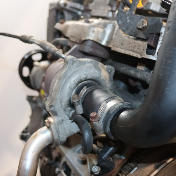 Moteur diesel occasion  Opel CORSA D (S07) 1.3 cdti (l08, l68) (2006-2014) 5 portes   Z13DTJ-CORSA  6