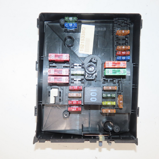 Boite a fusibles occasion  Volkswagen vw GOLF VI (5K1) 2.0 tdi (2008-2013) 5 portes   1K0937125C  1