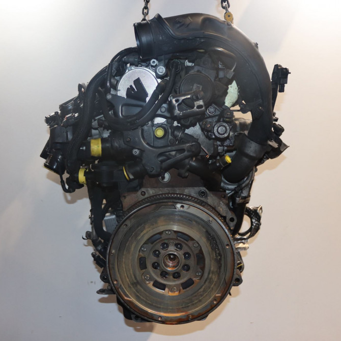 Moteur diesel occasion  Citroën C5 III (RD_) 2.0 hdi 165 (2009)   RH02  5