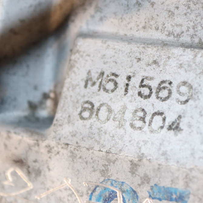 Boîte à vitesse mecanique occasion  Kia PICANTO I (SA) 1.0 (2004-2011)   4300002531  2