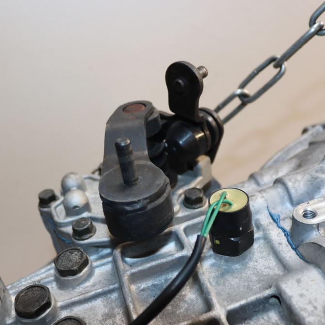 Boîte à vitesse mecanique occasion  Kia PICANTO I (SA) 1.0 (2004-2011)   4300002531  6