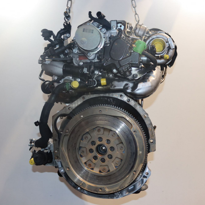 Moteur diesel occasion  Renault LAGUNA III (BT0/1) 2.0 dci (bt07, bt0j, bt14, bt1a, bt1s) (2007-2015) 5 portes   M9RB858  5