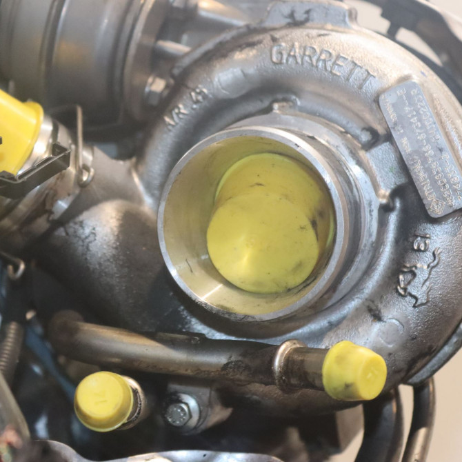 Moteur diesel occasion  Renault LAGUNA III (BT0/1) 2.0 dci (bt07, bt0j, bt14, bt1a, bt1s) (2007-2015) 5 portes   M9RB858  6