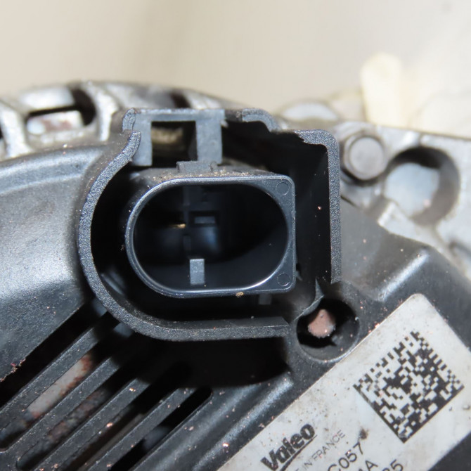 Alternateur occasion  Audi A3 Sportback (8PA) 1.6 tdi (2009-2013)   03L903024M  4