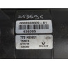 Démarreur occasion  Renault CLIO I (B/C57_, 5/357_) 1.2 (5/357y, 5/357k) (1996-1998)   7701499651  miniature 6