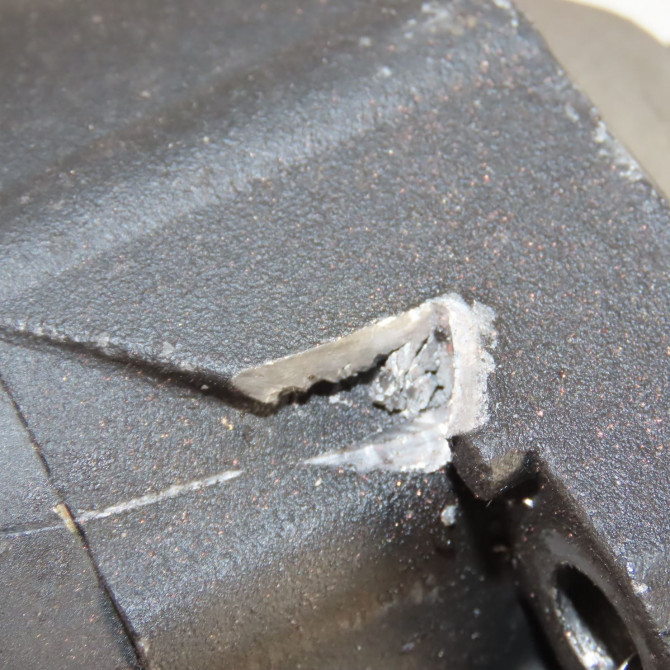 Démarreur occasion  Renault CLIO I (B/C57_, 5/357_) 1.2 (5/357y, 5/357k) (1996-1998)   7701499651  6