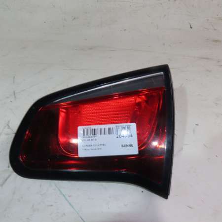 Feu arrière intérieur droit occasion  Citroën C3 II (SC_) 1.2 vti 82 (2012-2016) 5 portes   9803934280 