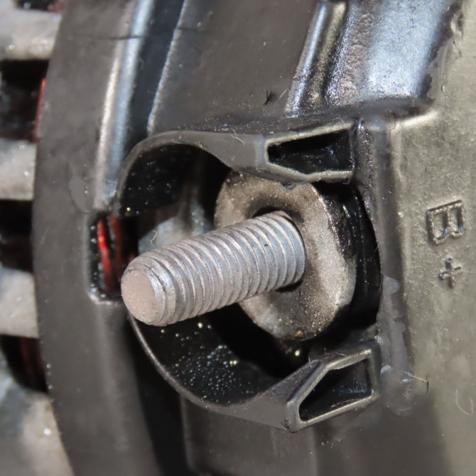 Alternateur occasion  Mercedes-benz CLASSE E (W211) E 280 cdi (211.020) (2005-2008)   6421540402  3