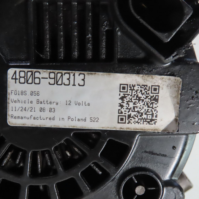 Alternateur occasion  Mercedes-benz CLASSE E (W211) E 280 cdi (211.020) (2005-2008)   6421540402  4