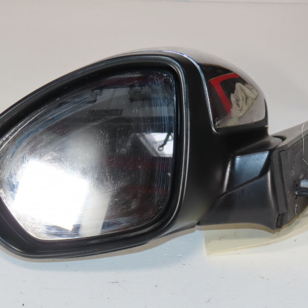 Retroviseur exterieur electrique gauche occasion  Peugeot 208 I (CA_, CC_) 1.2 vti 82 (2012)   1611240680 
