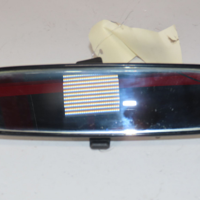Retroviseur interieur occasion  Peugeot 206 3/5 portes (2A/C) 1.4 i (1998-2012) 3 portes   814842  1