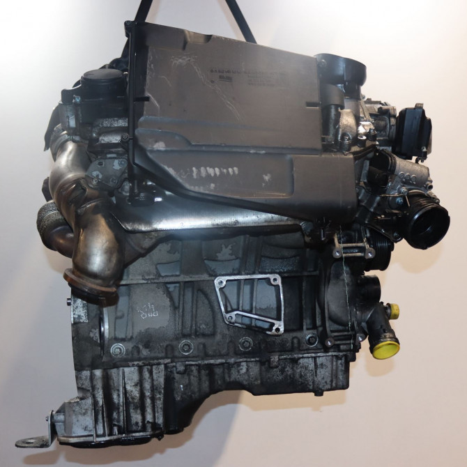 Moteur diesel occasion  Mercedes-benz CLASSE E (W211) E 280 cdi (211.020) (2005-2008)   64292040  5