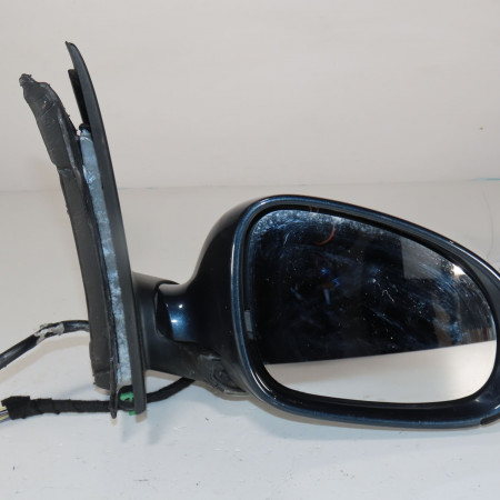 Retroviseur exterieur electrique droit occasion  Volkswagen vw GOLF V (1K1) 1.9 tdi (2003-2008) 5 portes   1K1857508BT9B9 