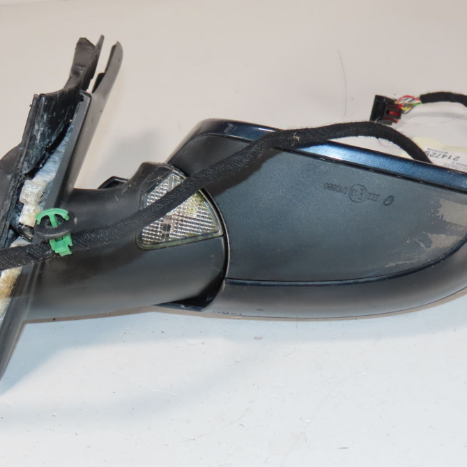 Retroviseur exterieur electrique droit occasion  Volkswagen vw GOLF V (1K1) 1.9 tdi (2003-2008) 5 portes   1K1857508BT9B9  5