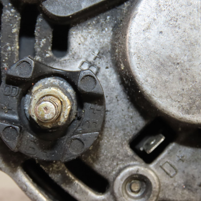 Alternateur occasion  PEUGEOT 205 205 Phase 2 1987-07-01->1998-12-31 1.8 D   5705A0  3