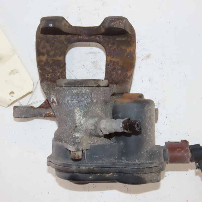 Etrier de frein arrière gauche occasion  Fiat 500X (334_) 1.4 (334axc1b, 334axc11) (2014)   77367135  4