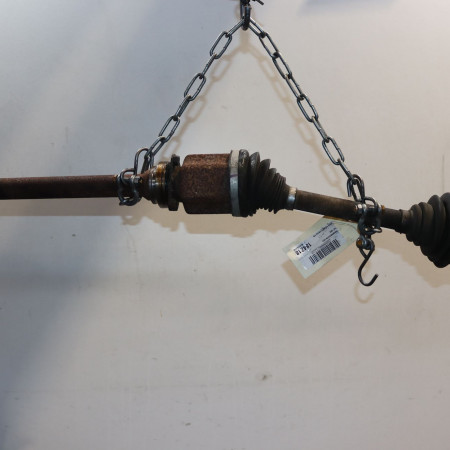 Transmission avant droite occasion  Fiat 500X (334_) 1.4 (334axc1b, 334axc11) (2014)   52023796 