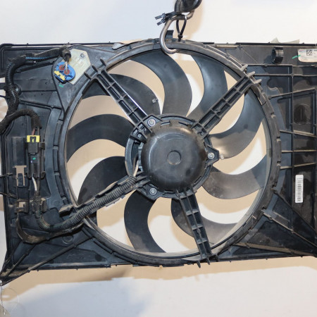 Moteur ventilateur radiateur occasion  Fiat 500X (334_) 1.4 (334axc1b, 334axc11) (2014)   52182015 