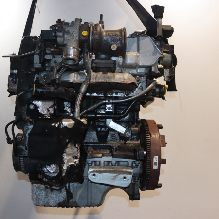 Moteur essence occasion  Fiat 500X (334_) 1.4 (334axc1b, 334axc11) (2014)   55263624 