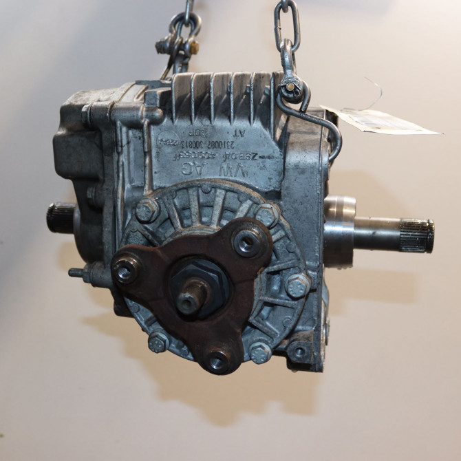 Pont avant occasion  Volkswagen vw TIGUAN (5N_) 2.0 tdi 4motion (2007-2018)   0A6409053AH  1