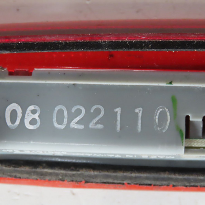 Feux stop supplementaire occasion  Audi A3 Sportback (8PA) 1.6 tdi (2009-2013)   8P4945097C  3