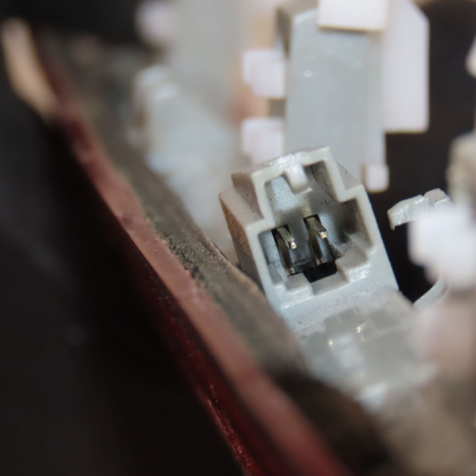 Feux stop supplementaire occasion  Audi A3 Sportback (8PA) 1.6 tdi (2009-2013)   8P4945097C  4