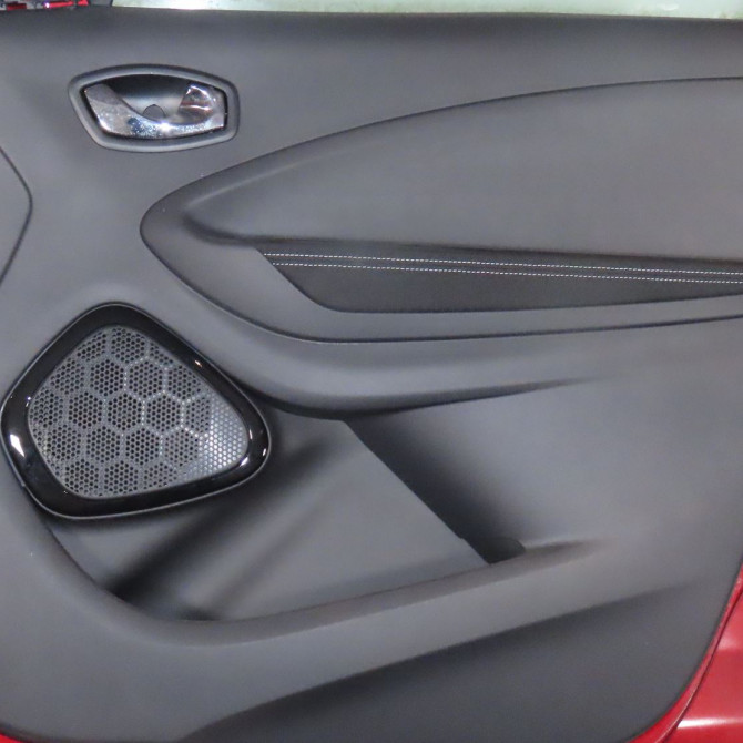 Porte avant droite occasion  Renault ZOE (BFM_) Zoe (2012) 5 portes   801004005R  3