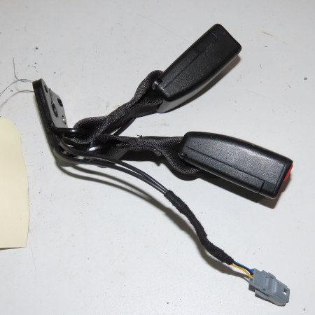 Ancrage ceinture arrière droit occasion  Renault ZOE (BFM_) Zoe (2012) 5 portes   878165342R 