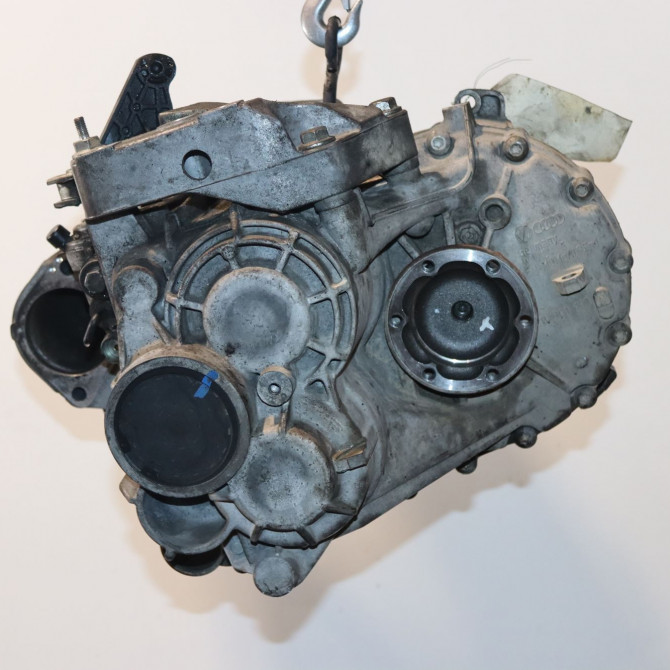 Boîte à vitesse mecanique occasion  Volkswagen vw SCIROCCO III (137, 138) 2.0 tdi (2010-2017)   LHD  5