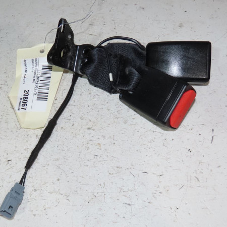 Ancrage ceinture arrière gauche occasion  Renault CLIO IV (BH_) 0.9 tce 90 (2012) 5 portes   878170058R 