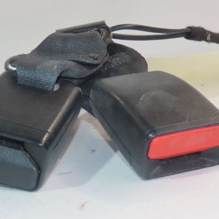 Ancrage ceinture arrière gauche occasion  Renault CLIO IV (BH_) 1.5 dci 75 (2012) 5 portes   878170058R 