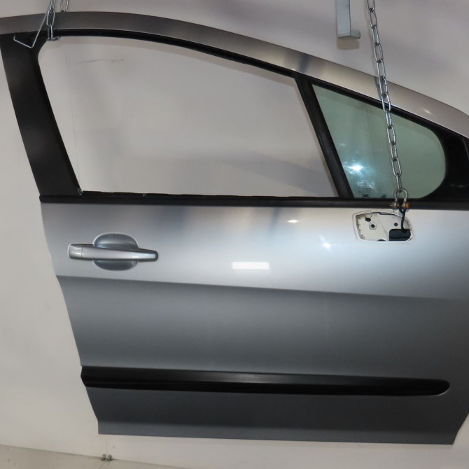 Porte avant droite occasion  Peugeot 308 I (4A_, 4C_) 1.6 hdi (2007-2014) 5 portes   9004CC  1