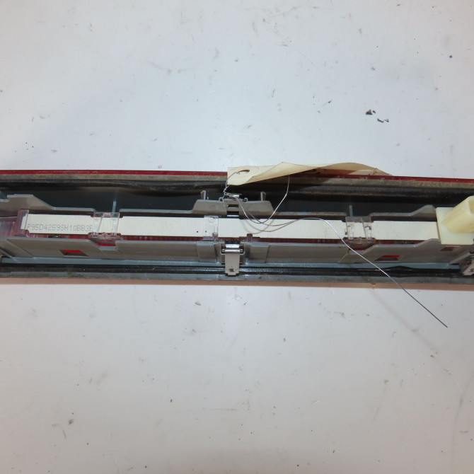 Feux stop supplementaire occasion  Renault MEGANE III Grandtour (KZ0/1) 1.2 tce (kz2b, kz11) (2012)   265900026R  2