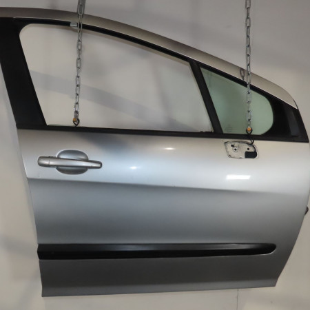 Porte avant droite occasion  Peugeot 308 I (4A_, 4C_) 1.6 hdi (2007-2014) 5 portes   9004CC 