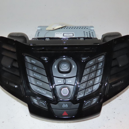 Autoradio occasion  Ford FIESTA VI (CB1, CCN) 1.5 tdci (2012-2017)   2277323 