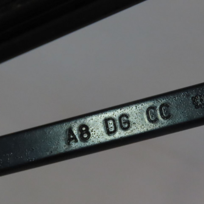 Bras essuie-glace avant gauche occasion  Citroën C3 I (FC_, FN_) 1.4 hdi (2003-2011) 5 portes   6429T9  1