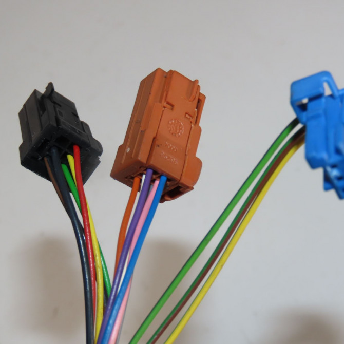 Retroviseur exterieur electrique gauche occasion  Citroën C4 PICASSO I Monospace (UD_) 1.6 hdi (2007-2013) 5 portes   8153VQ  6