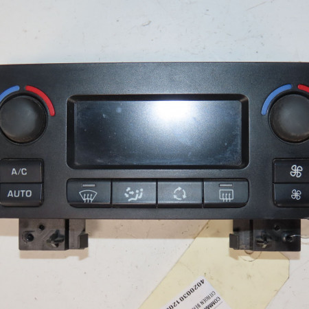 Commande de chauffage occasion  Citroën BERLINGO MULTISPACE (B9) 1.6 hdi 90 (2010) 5 portes   9681798380 