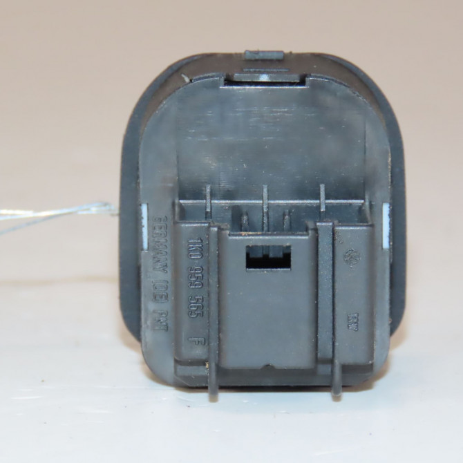 Commande rétroviseurs extérieures électriques occasion  Volkswagen vw GOLF V (1K1) 1.9 tdi 4motion (2004-2008)   1K0959565KREH  2