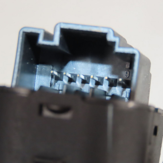 Commande rétroviseurs extérieures électriques occasion  Volkswagen vw GOLF V (1K1) 1.9 tdi 4motion (2004-2008)   1K0959565KREH  3