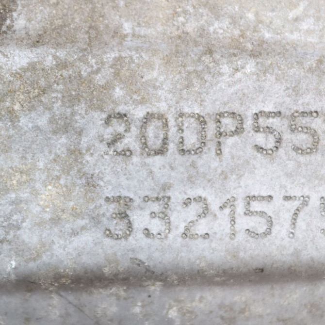 Boîte à vitesse mecanique occasion  Peugeot 308 I (4A_, 4C_) 1.4 16v (2009-2014)   20DP55  2