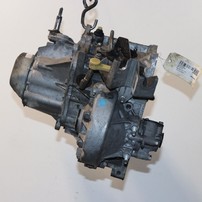 Boîte à vitesse mecanique occasion  Peugeot 308 I (4A_, 4C_) 1.4 16v (2009-2014)   20DP55  3