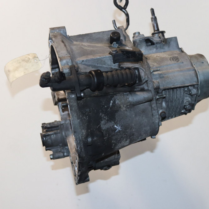 Boîte à vitesse mecanique occasion  Peugeot 308 I (4A_, 4C_) 1.4 16v (2009-2014)   20DP55  5