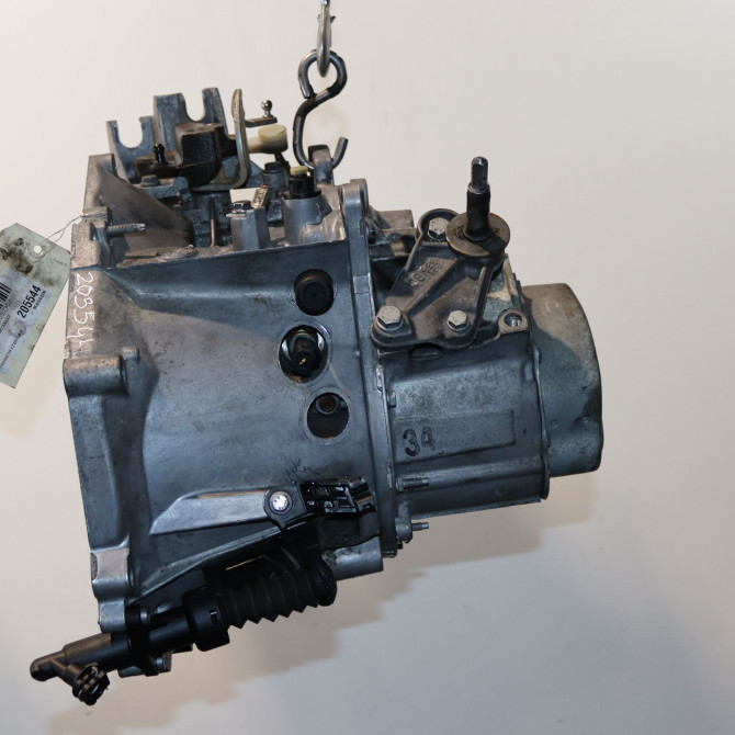 Boîte à vitesse mecanique occasion  Peugeot 308 I (4A_, 4C_) 1.4 16v (2009-2014) 5 portes   20DP55  4