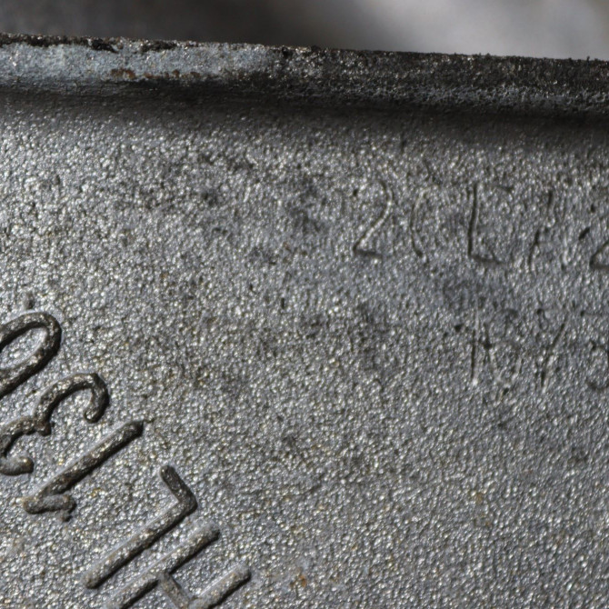 Boîte à vitesse mecanique occasion  Peugeot 207 CC (WD_) 1.6 hdi (2007-2015)   20EA25  2