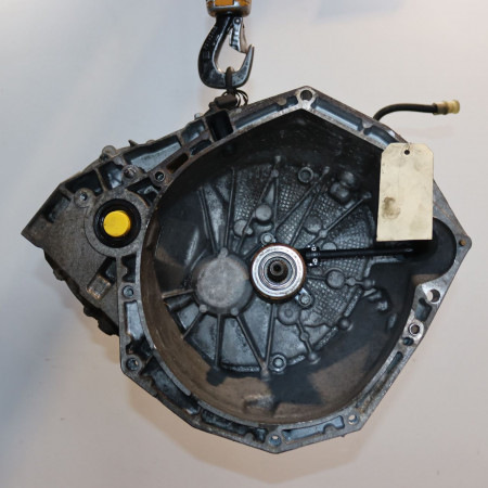 Boîte à vitesse mecanique occasion  Renault SCÉNIC III (JZ0/1_) 1.5 dci (2009) 5 portes   TL4026 