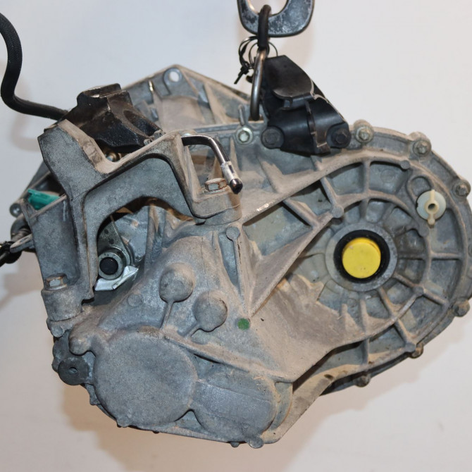 Boîte à vitesse mecanique occasion  Renault SCÉNIC III (JZ0/1_) 1.5 dci (2009) 5 portes   TL4026  4