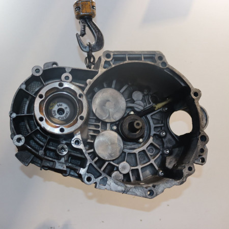 Boîte à vitesse mecanique occasion  Volkswagen vw SCIROCCO III (137, 138) 2.0 tdi (2010-2017)   NFP 