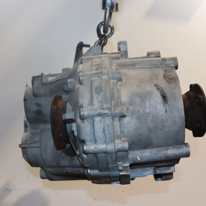 Boîte à vitesse mecanique occasion  Volkswagen vw SCIROCCO III (137, 138) 2.0 tdi (2010-2017)   NFP  5